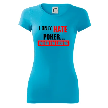 Hate poker