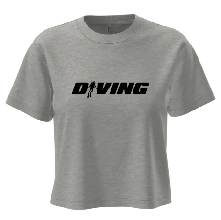 Diving nápis potápač
