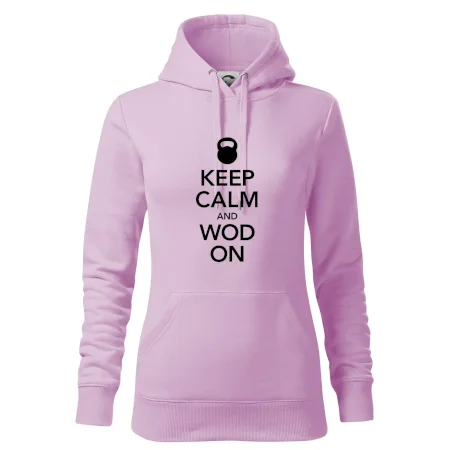 Keep calm and wod on