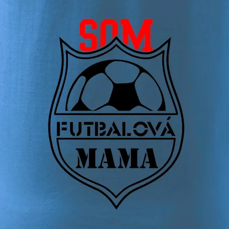 Som futbalová mama