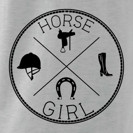 Horse Girl kruh