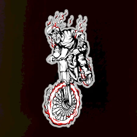 Kostra downhill