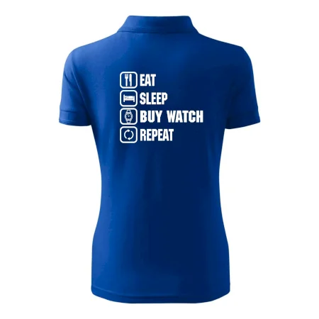 Eat Sleep Buy watch Repeat