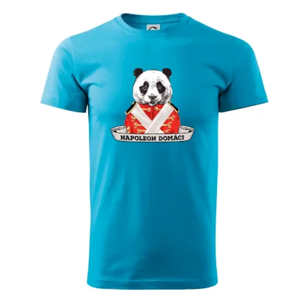 Napoleon domáci panda