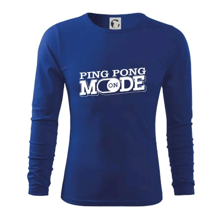 Ping pong mode