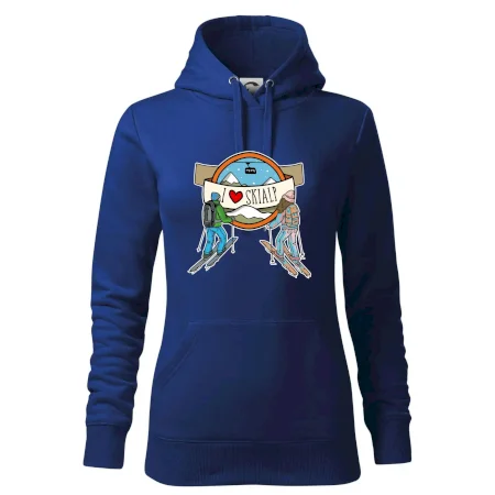 I love skialp