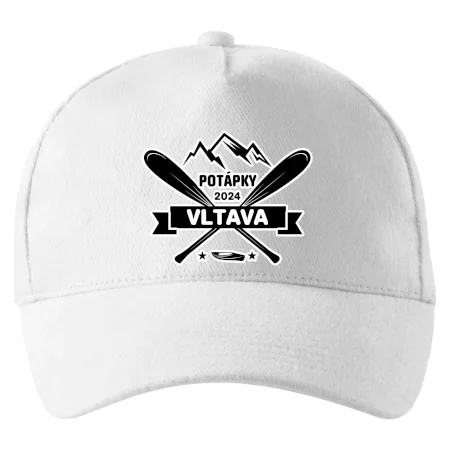 K vode - pádla hory (vlastný nápis)