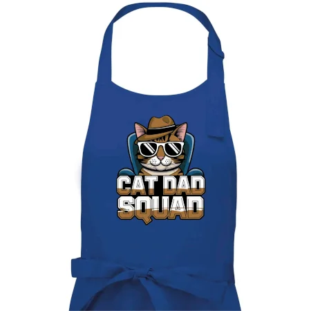 Cat dad squad