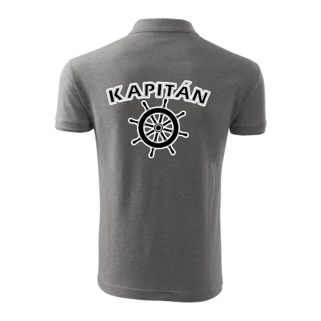 Kapitán kormidlo