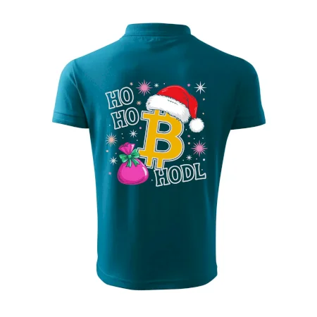 Ho ho hodl