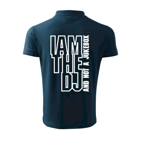 Iam the dj and not a jukebox na výšku