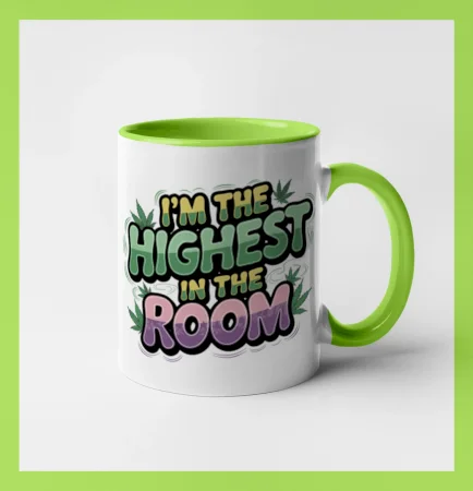 Marihuana - Iam the highest in the room