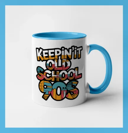 KEEPIN'IT Old School 90s