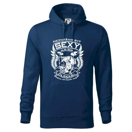 Neznášam byť sexy - bubeník