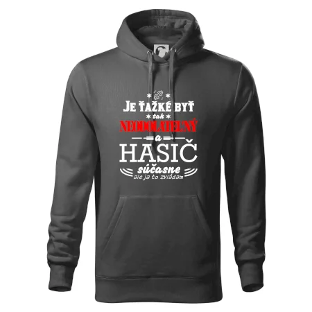 Neodolateľný hasič