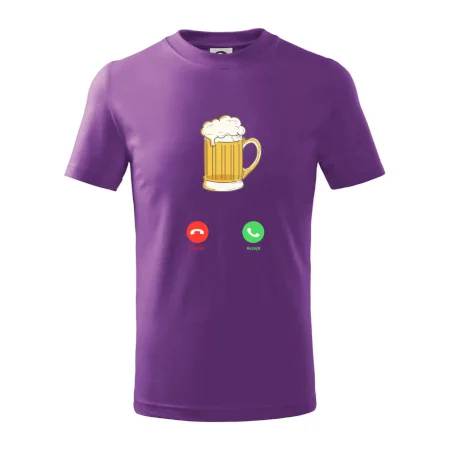 Volá pivo  (Pecka design)