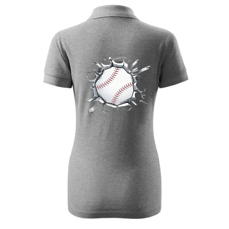 Baseball lopta v triku