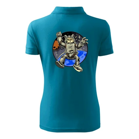 Mačacie astronaut