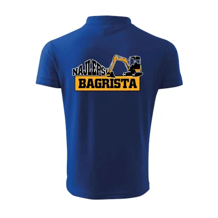 Najlepší bagrista minibager