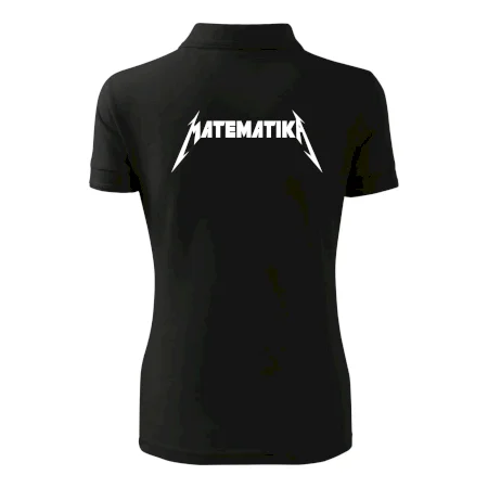 Matematika rock logo