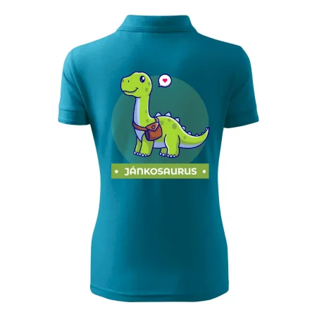 Dinosaurie mená - zelený dinosaurus