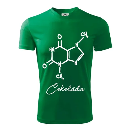 Čokoláda chémia