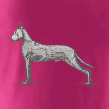 Vintage Great dane