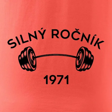 Silný ročník - Letopočet 1971