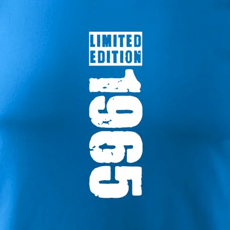 Limited edition 1965 pruh