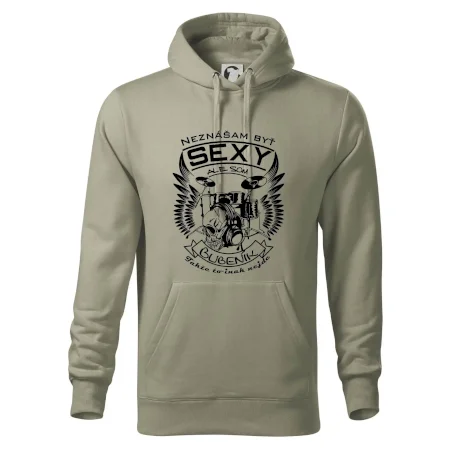 Neznášam byť sexy - bubeník