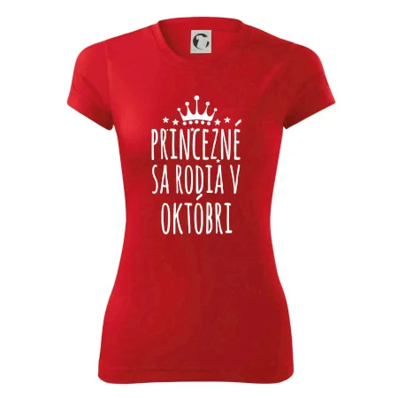 Princezné sa rodia v septembri