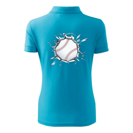 Baseball lopta v triku