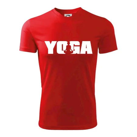 Yoga nápis