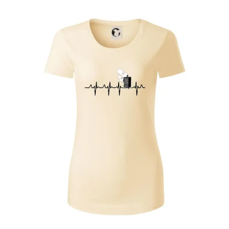 EKG udiareň