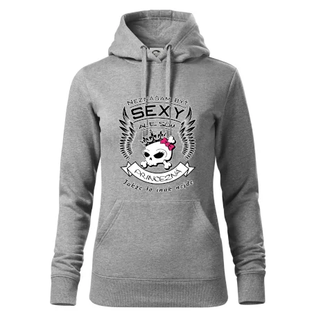 Neznášam byť sexy - Princezná
