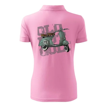 Scooter olive