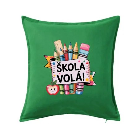 Škola volá - farebné