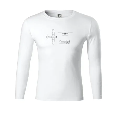 Obrys Cessna 172 Skyhawk