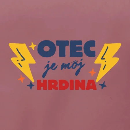 Otec je môj hrdina