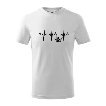 EKG cvičenie na kruhoch