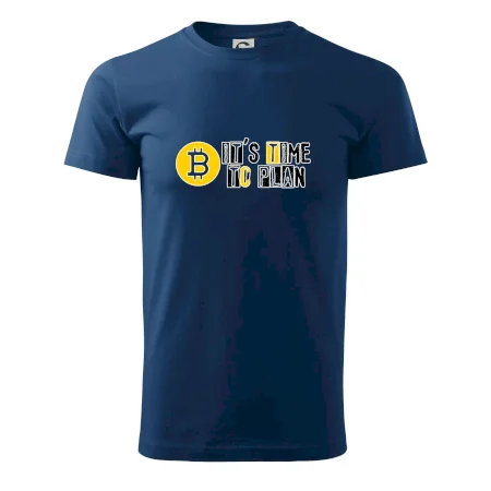It's time to plan bitcoin