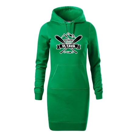 K vode - pádla hory (vlastný nápis)