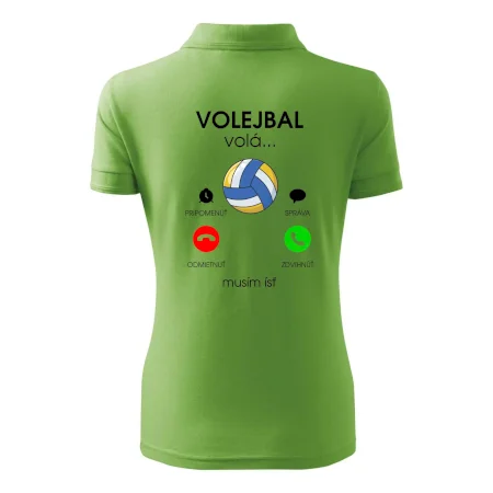 Volejbal volá