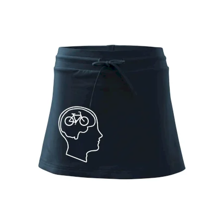 Myslím len na bicykel