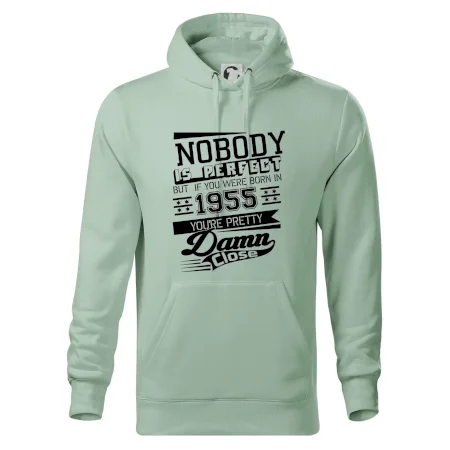 Nobody is perfect - 1955