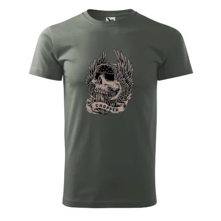 Chopper kolo krídla