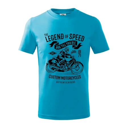 The Legend of Speed