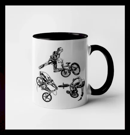 BMX tricks
