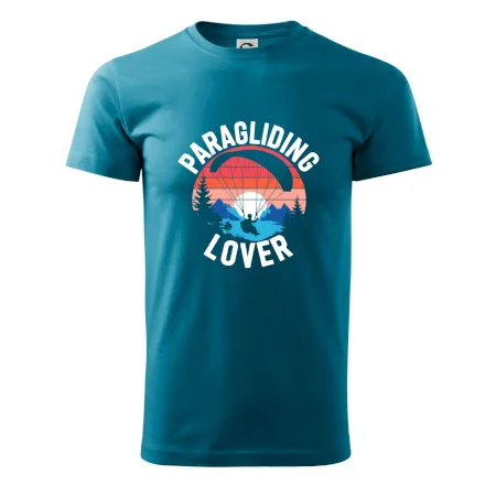 Paragliding lover