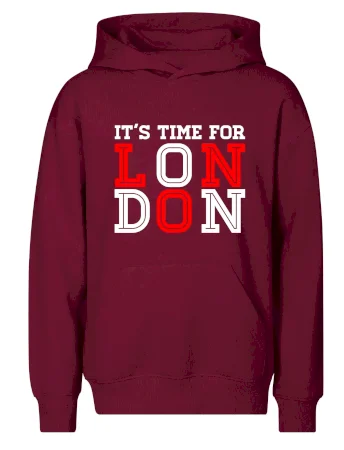 Its time for LONDON